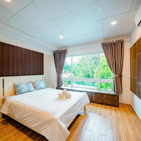 Kien Vang Bungalow Фу Куок Екстериор снимка