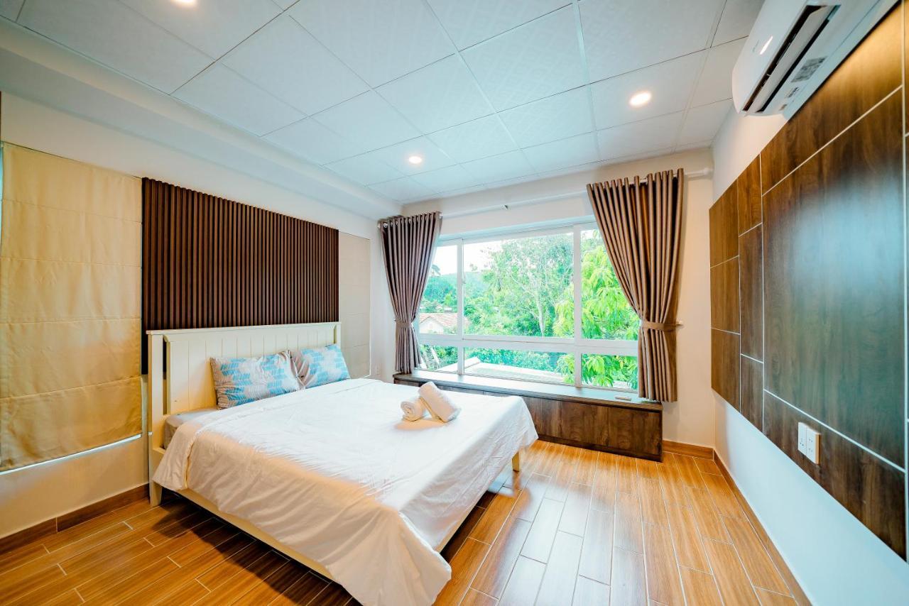Kien Vang Bungalow Фу Куок Екстериор снимка