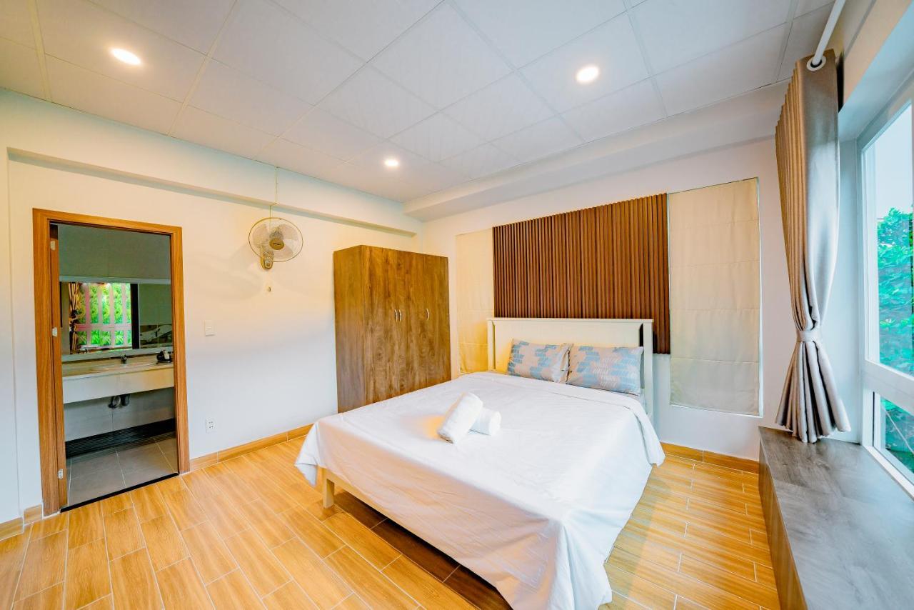 Kien Vang Bungalow Фу Куок Екстериор снимка