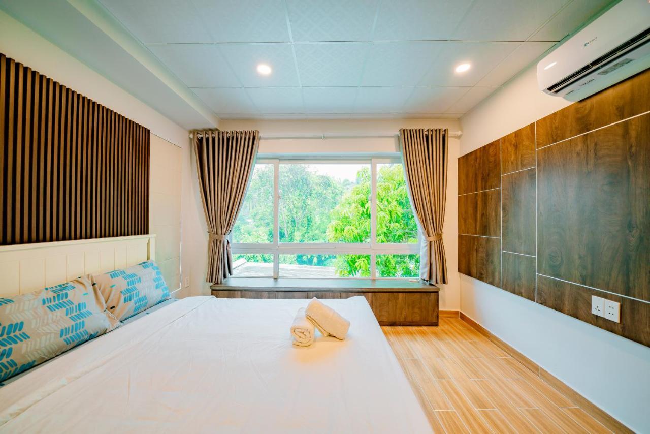 Kien Vang Bungalow Фу Куок Екстериор снимка