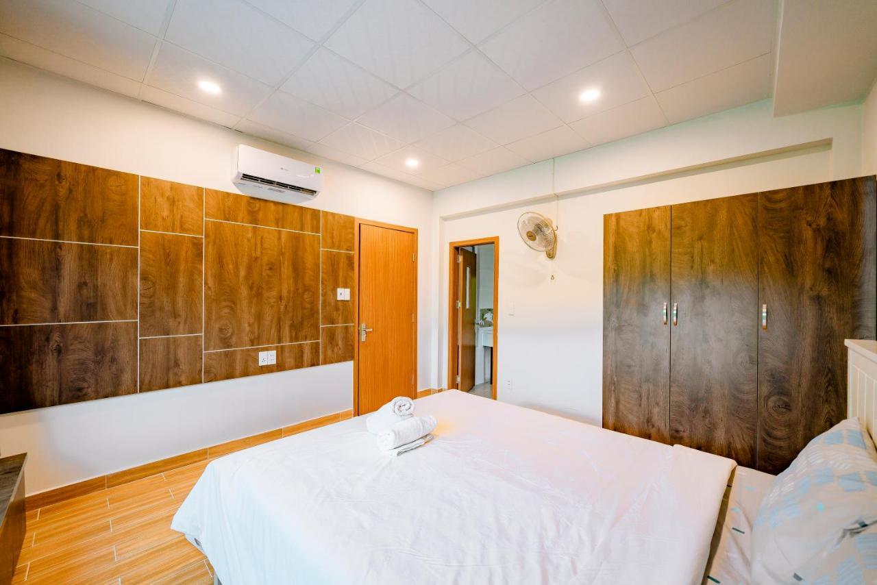 Kien Vang Bungalow Фу Куок Екстериор снимка