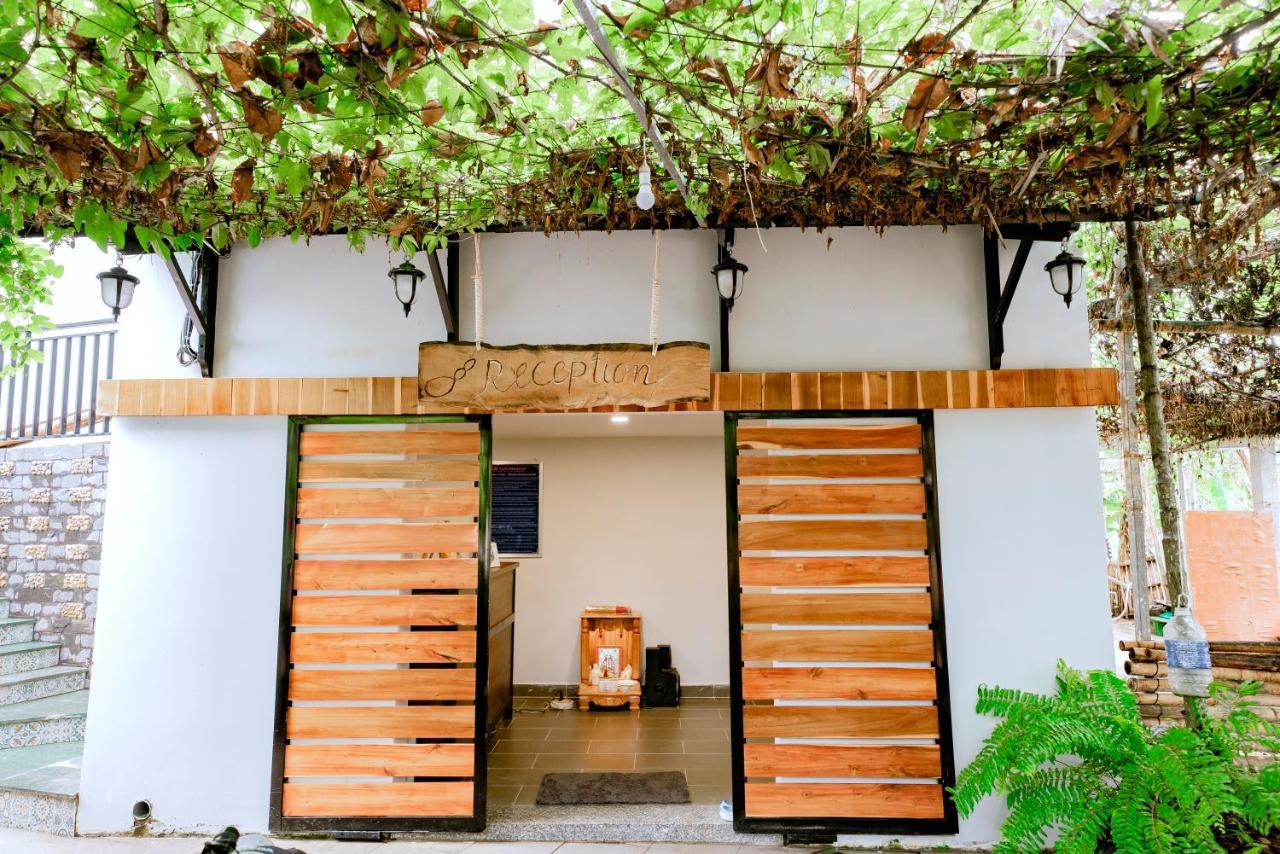 Kien Vang Bungalow Фу Куок Екстериор снимка