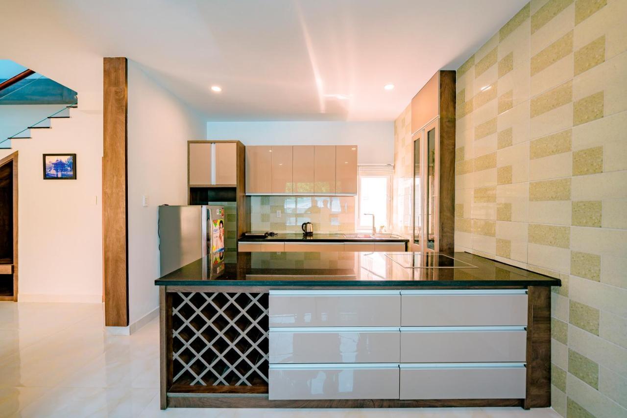 Kien Vang Bungalow Фу Куок Екстериор снимка