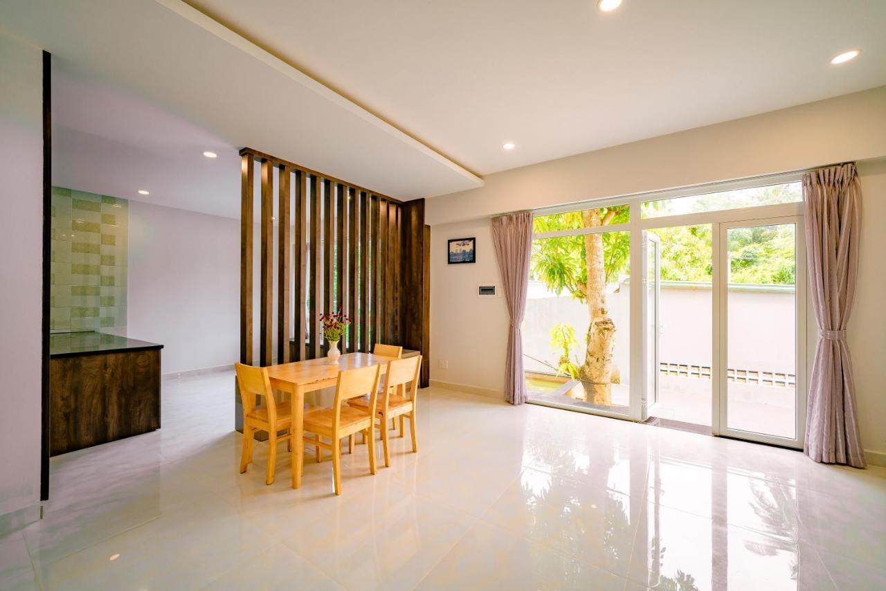 Kien Vang Bungalow Фу Куок Екстериор снимка
