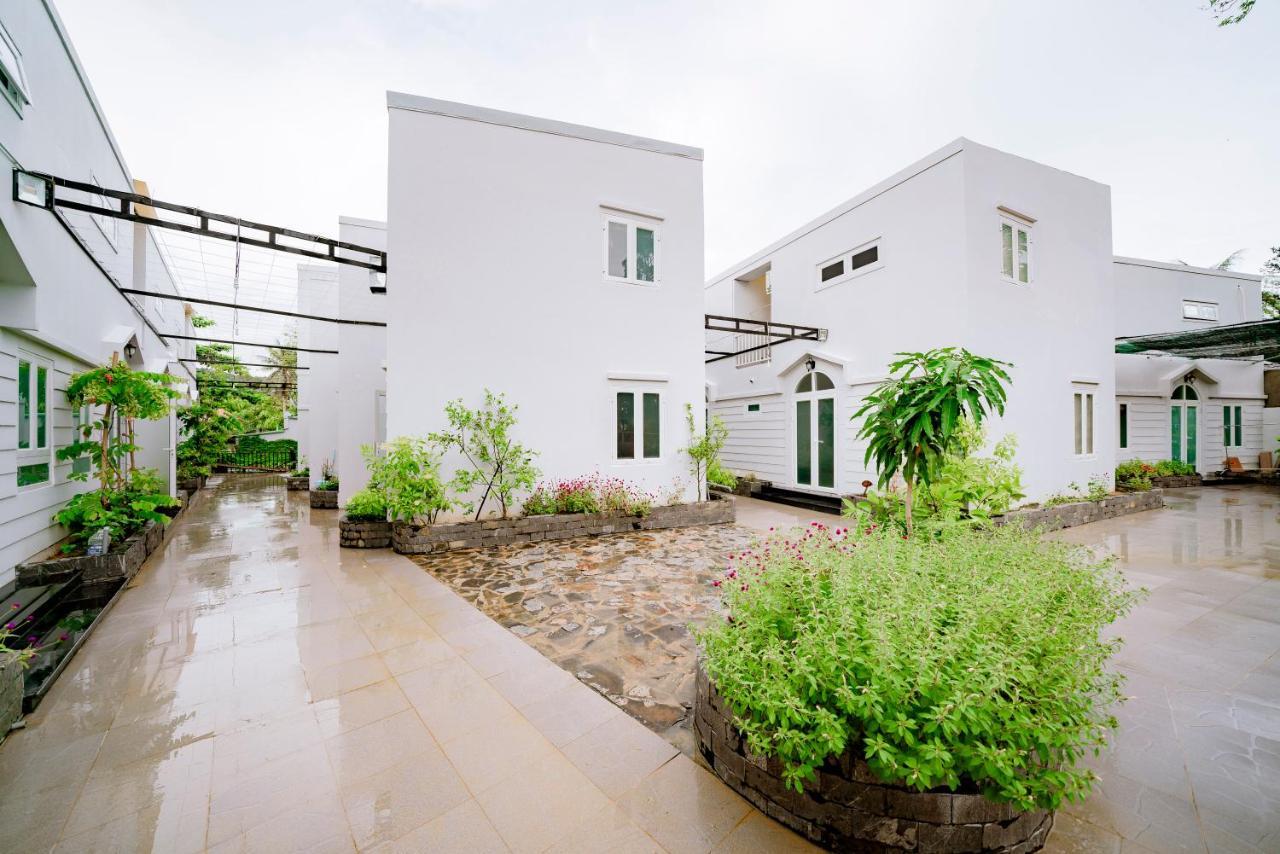 Kien Vang Bungalow Фу Куок Екстериор снимка